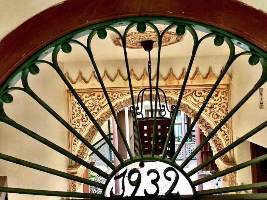 Horno24, Alojamiento Con Patio Andaluz, Tipico De Cordoba Exterior photo