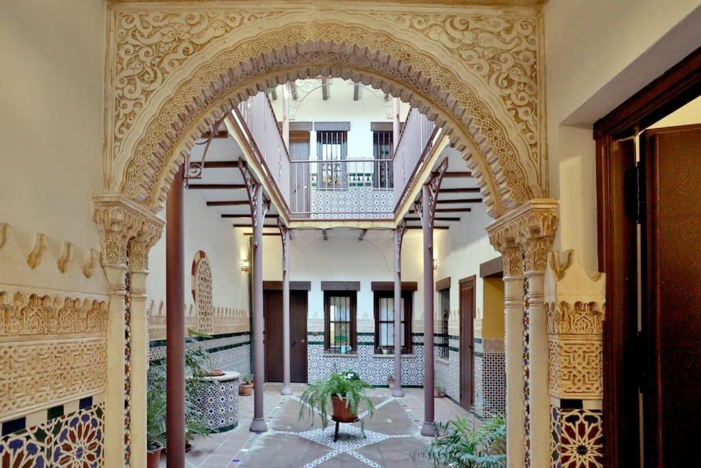 Horno24, Alojamiento Con Patio Andaluz, Tipico De Cordoba Exterior photo