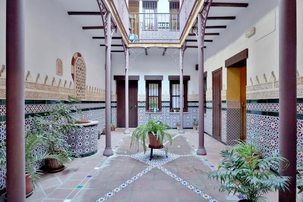 Horno24, Alojamiento Con Patio Andaluz, Tipico De Cordoba Exterior photo