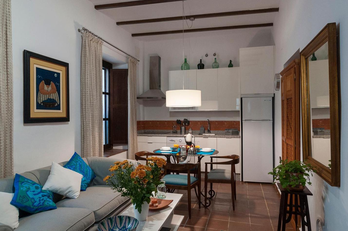 Horno24, Alojamiento Con Patio Andaluz, Tipico De Cordoba Exterior photo