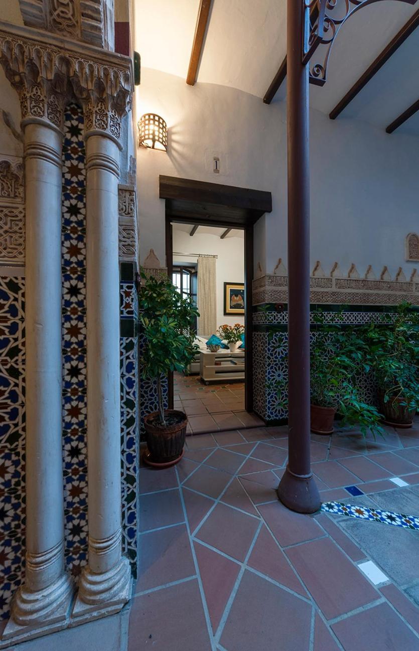 Horno24, Alojamiento Con Patio Andaluz, Tipico De Cordoba Exterior photo