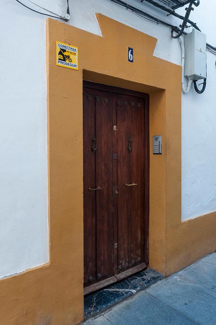 Horno24, Alojamiento Con Patio Andaluz, Tipico De Cordoba Exterior photo