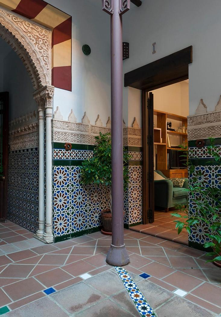 Horno24, Alojamiento Con Patio Andaluz, Tipico De Cordoba Exterior photo
