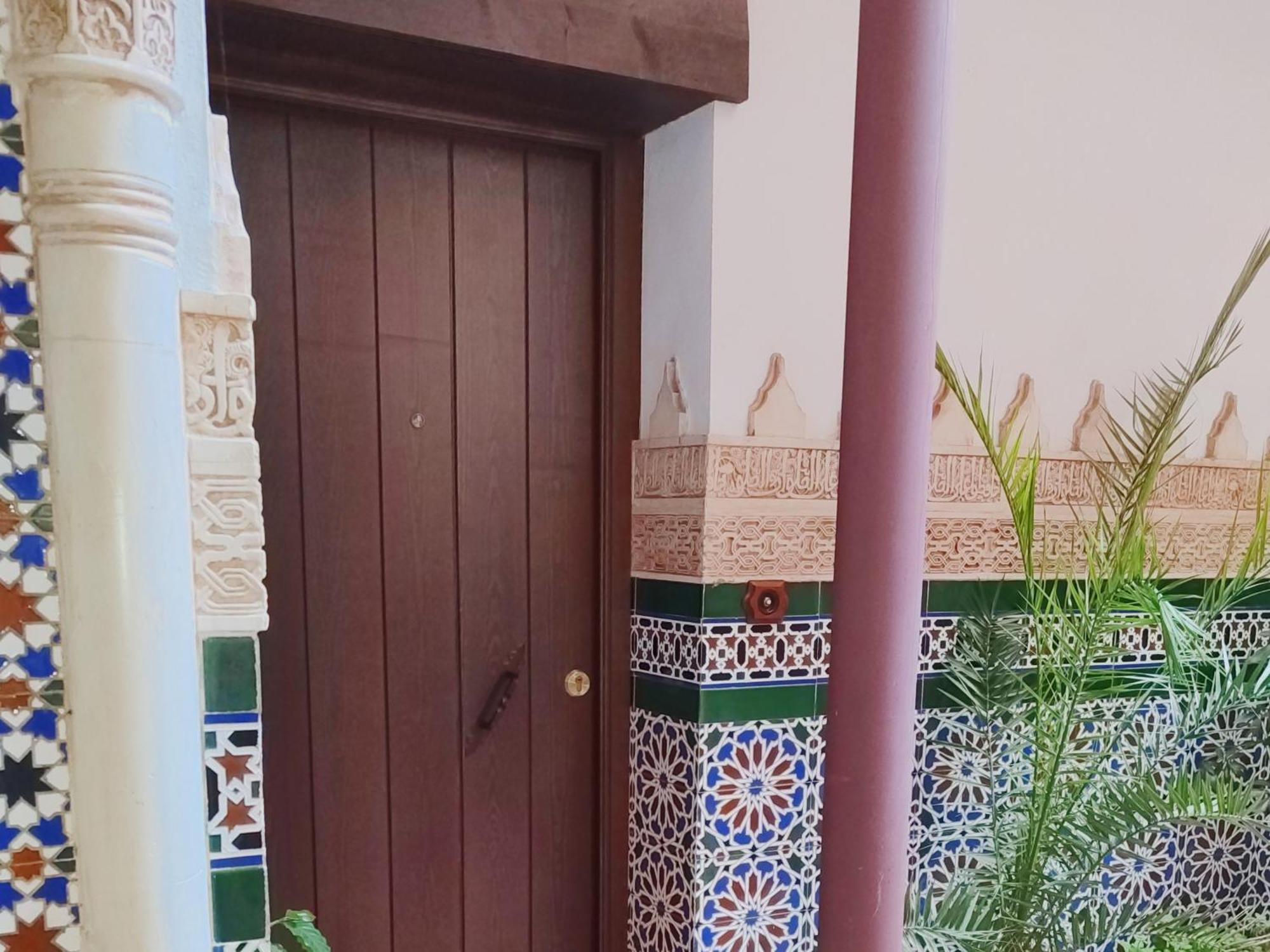 Horno24, Alojamiento Con Patio Andaluz, Tipico De Cordoba Exterior photo