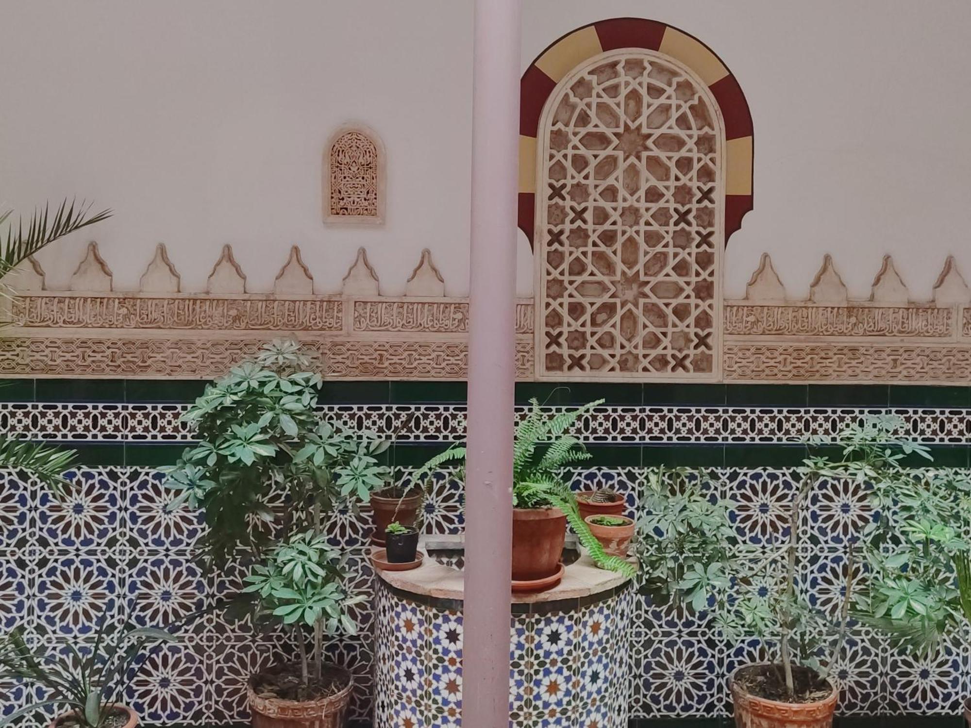 Horno24, Alojamiento Con Patio Andaluz, Tipico De Cordoba Exterior photo