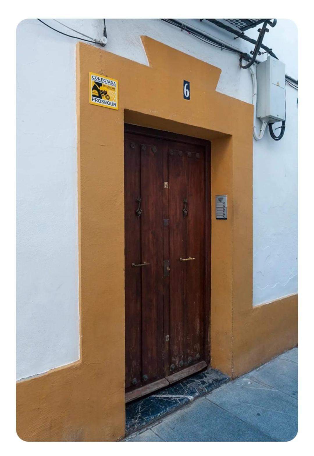 Horno24, Alojamiento Con Patio Andaluz, Tipico De Cordoba Exterior photo