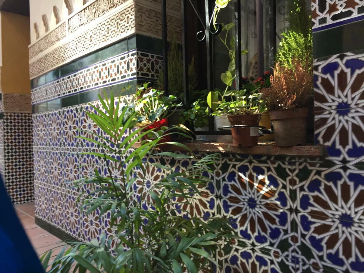 Horno24, Alojamiento Con Patio Andaluz, Tipico De Cordoba Exterior photo